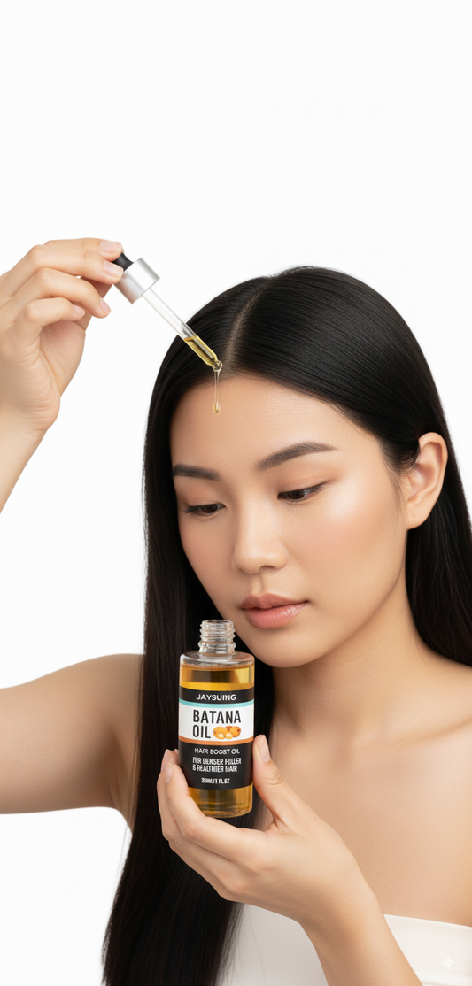 Natural Batana Hair Growth Oil
