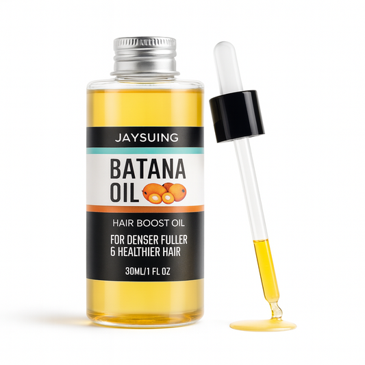 Natural Batana Hair Growth Oil