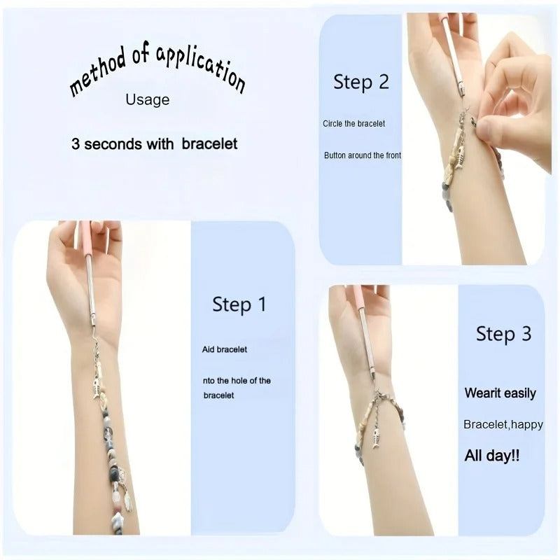 The Bracelet Buddy Tool