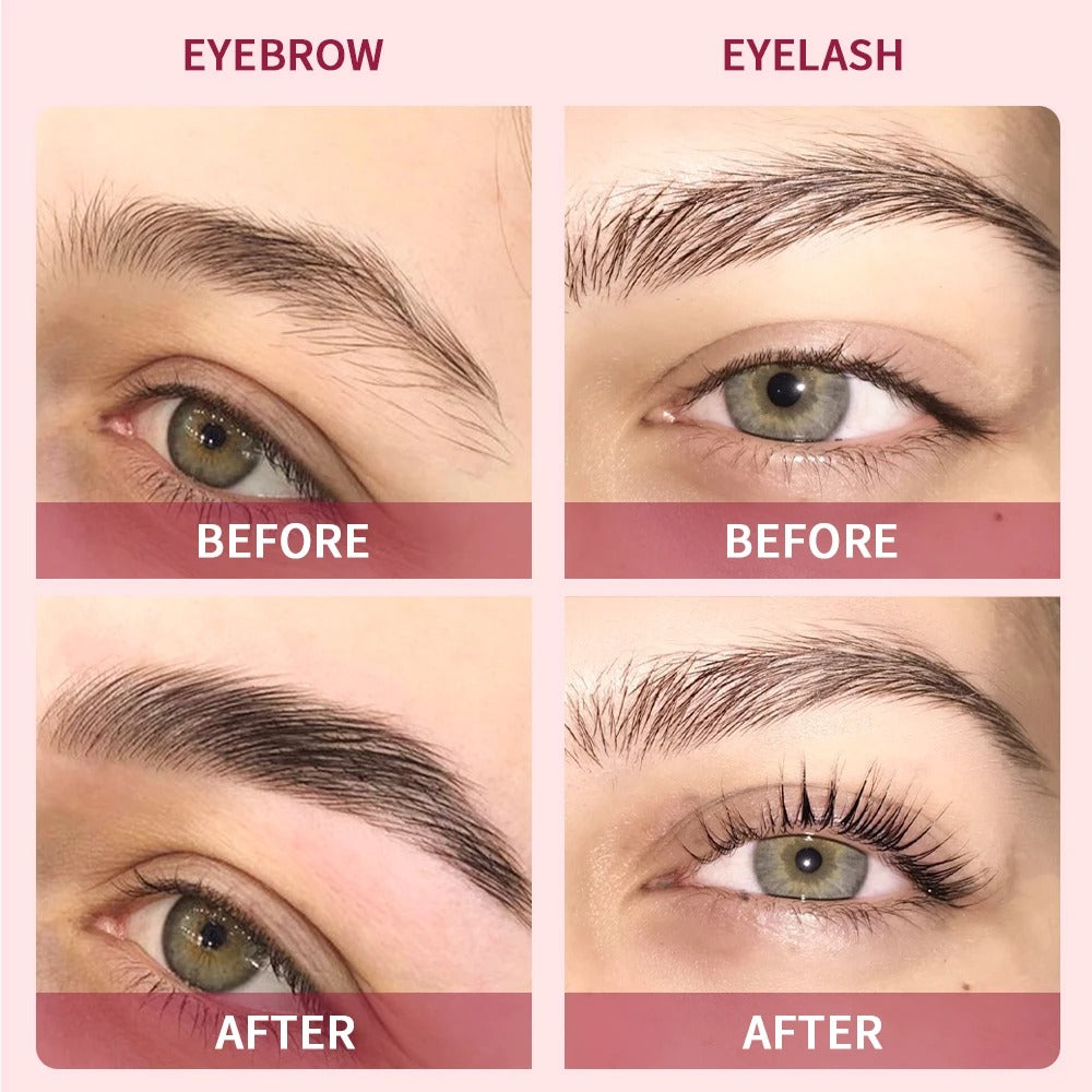 Eyelash Eyebrow Organic Dye Tint Kit